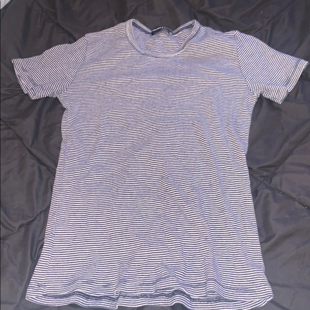 brandy melville striped shirt